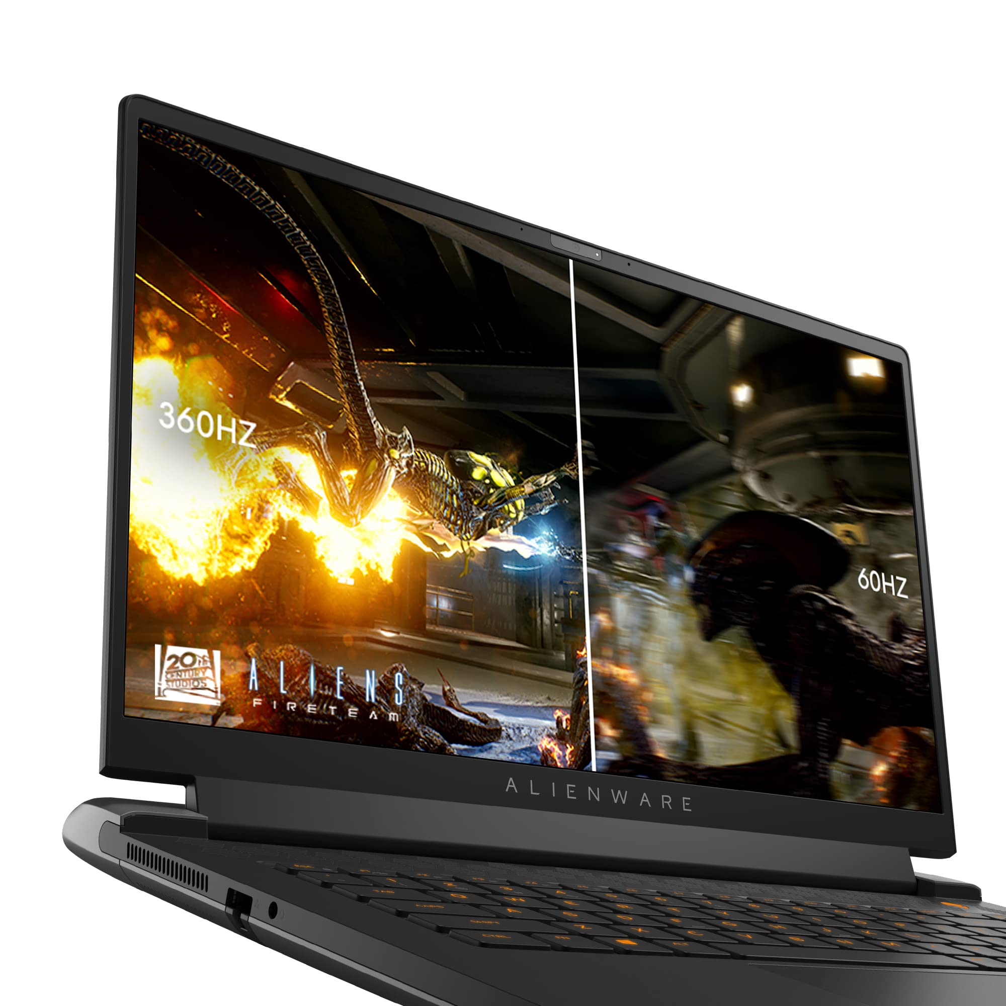 Alienware M15 R6 Gaming Laptop   15.6 Inch Fhd (1920 X 1080) 1Ms 360Hz Display, Intel Core I7 11800H, 32Gb Ddr4 Ram, 1Tb Ssd, Nv